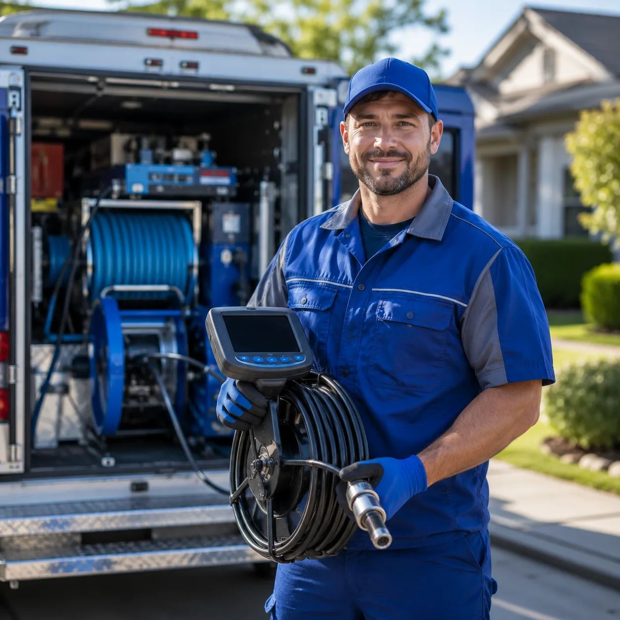 Local drainage restoration specialists in Oakdale, NE